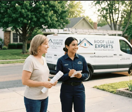 Roof Leak Repair Quapaw, OK FAQs