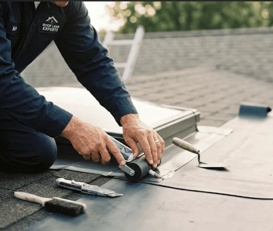 Why choose Roof Leak Repair in Quapaw, OK